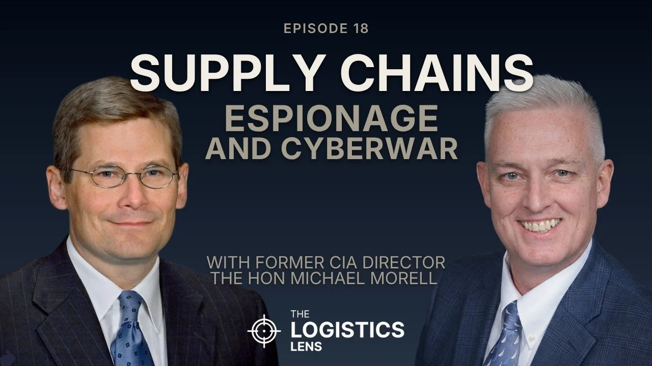 Supply Chains, Espionage, and Cyberwar