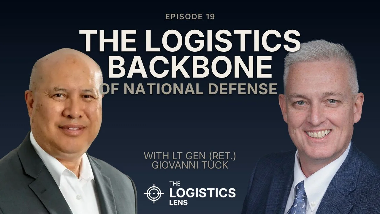 The Logistics Backbone of National Defense
