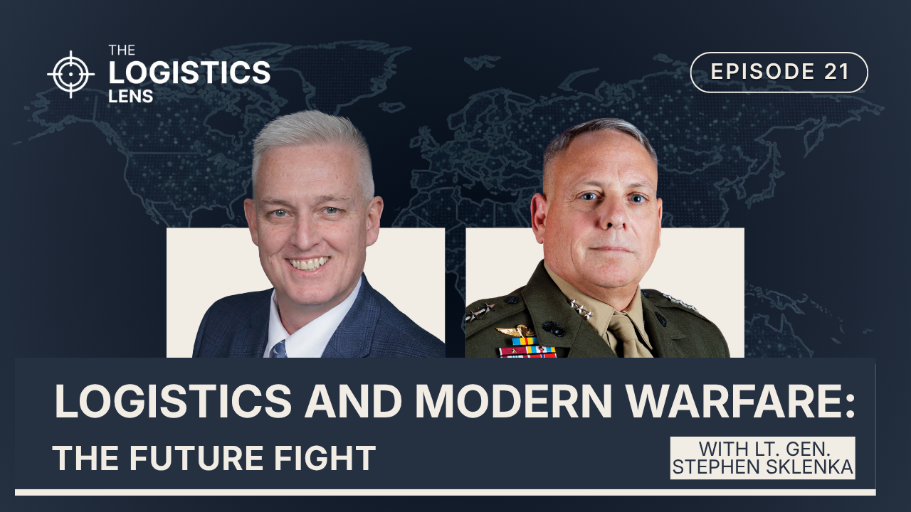 Logistics and Modern Warfare