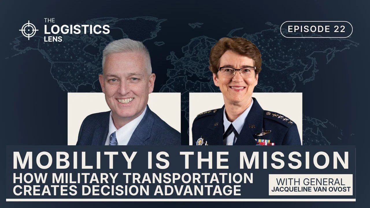 mobility is the mission