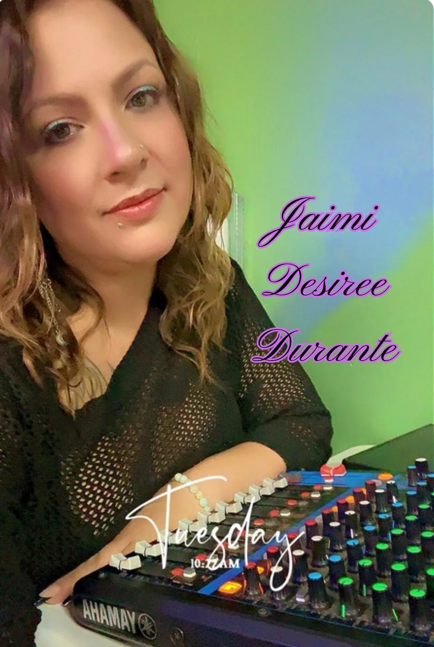 Master of Ceremony Services - Jaimi Desiree