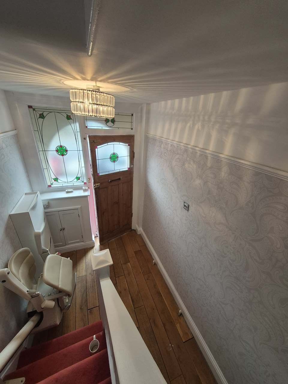 Hall, Stairs & Landing - Bedford