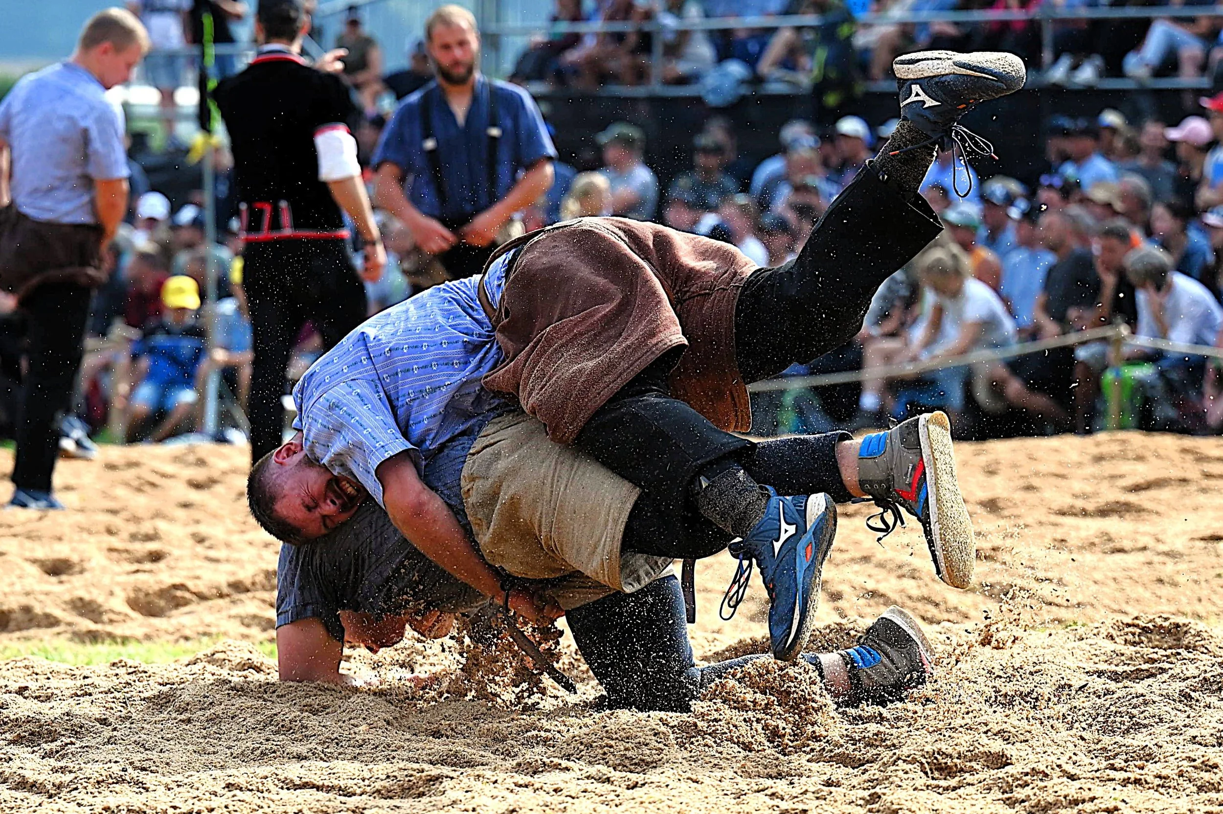 06. Juli 2025 118. Innerschweizer Schwing- und Älplerfest Seedorf (UR) 15.jpg