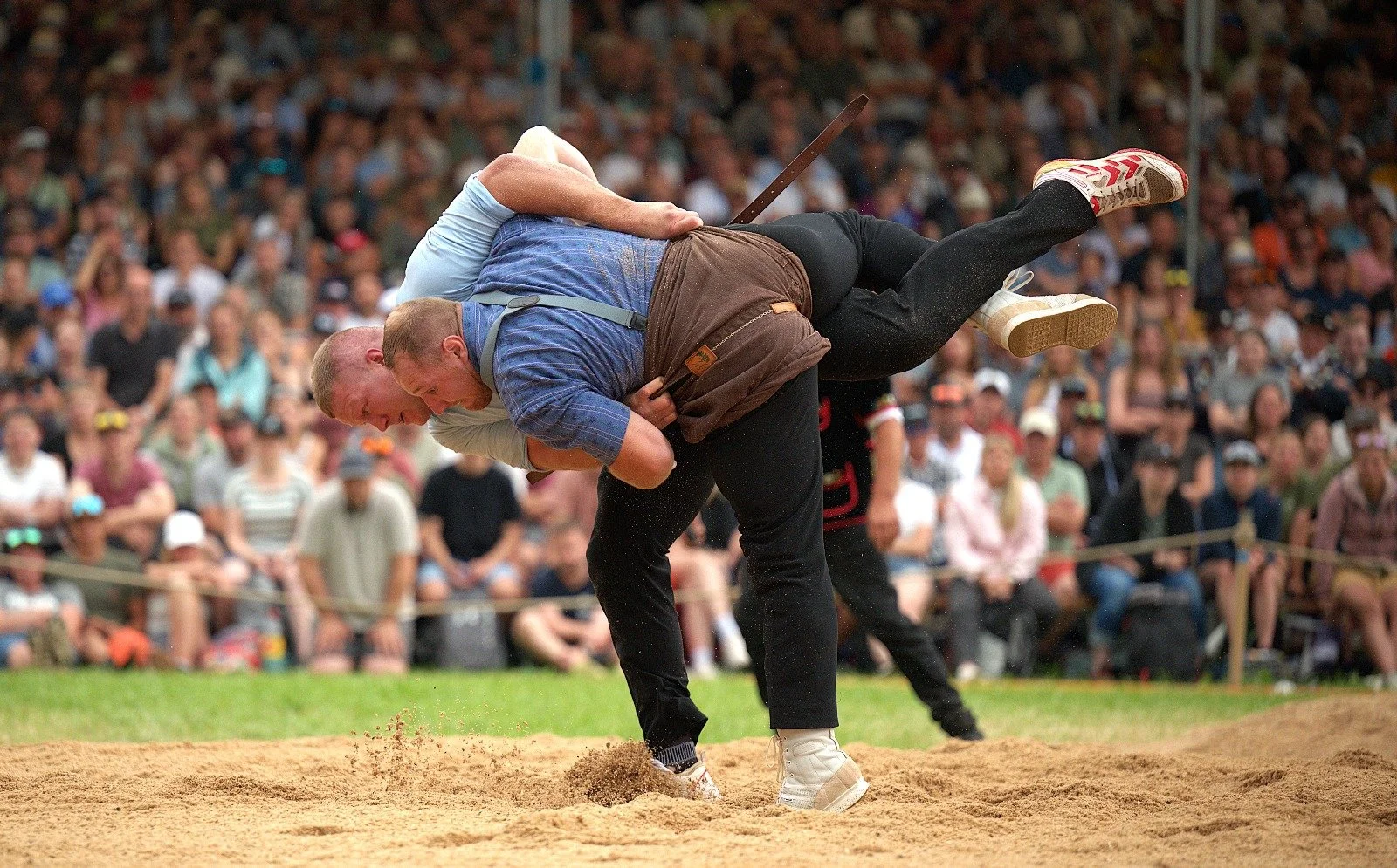 König Wicki gewinnt das Innerschweizerische zum vierten Mal