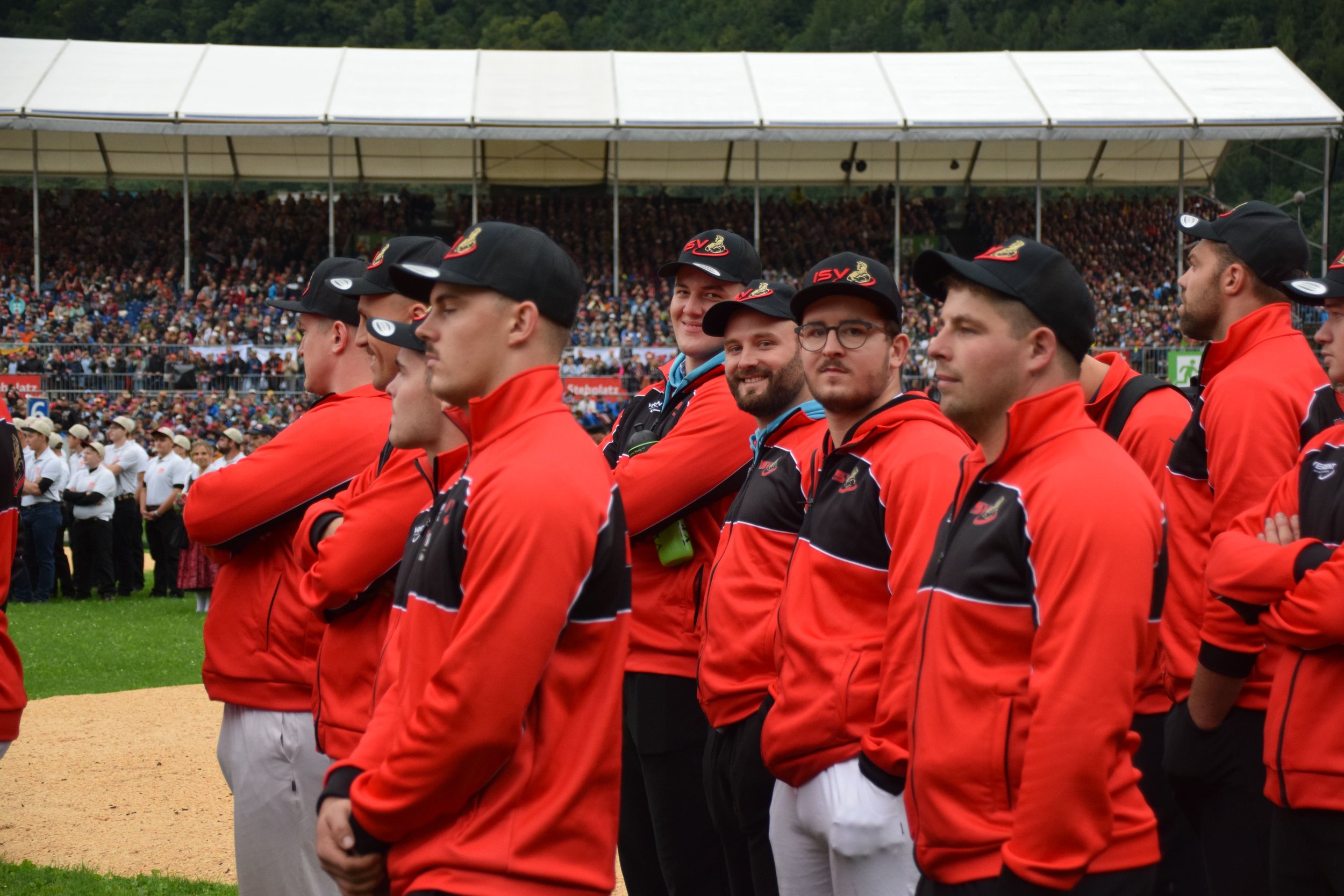 Schlussbericht: Eidgenössisches Schwing- und Älplerfest 2025