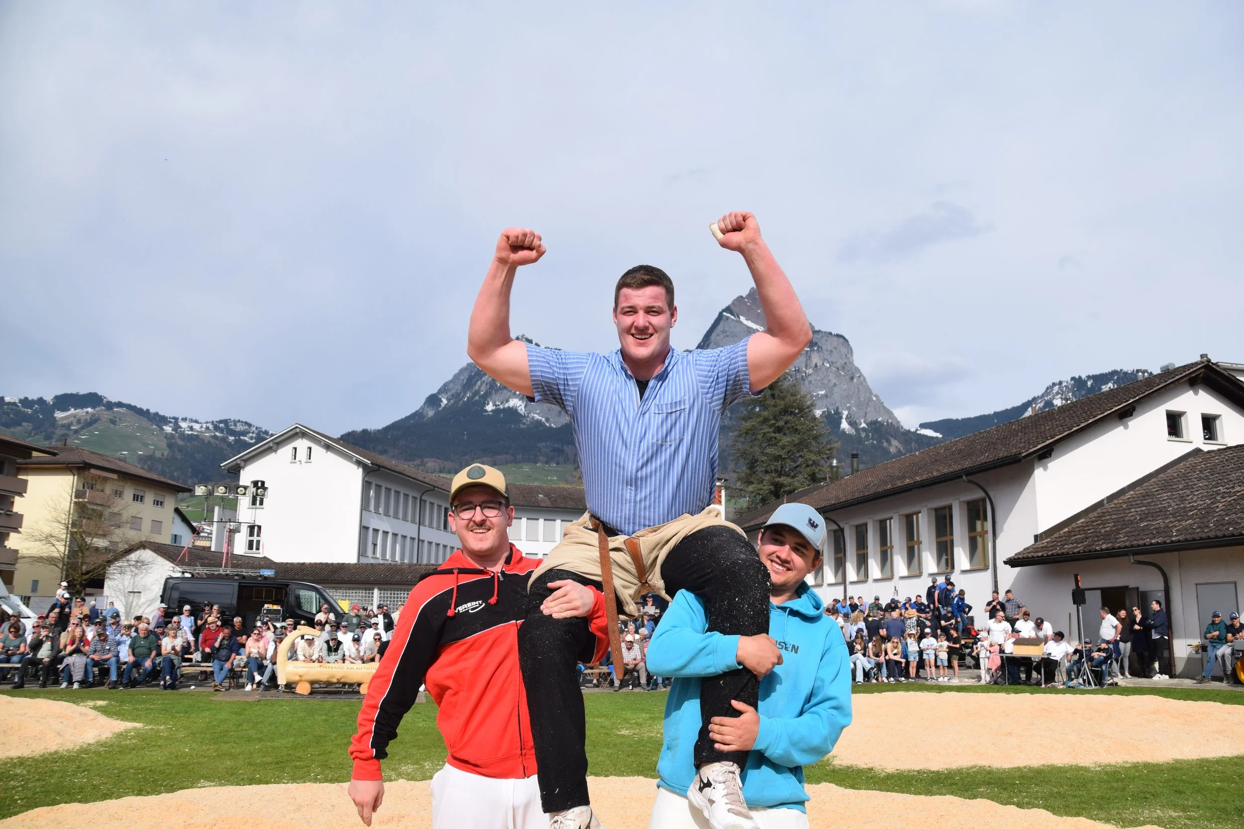 Frühjahrsschwingen Ibach und Pfäffikon SZ