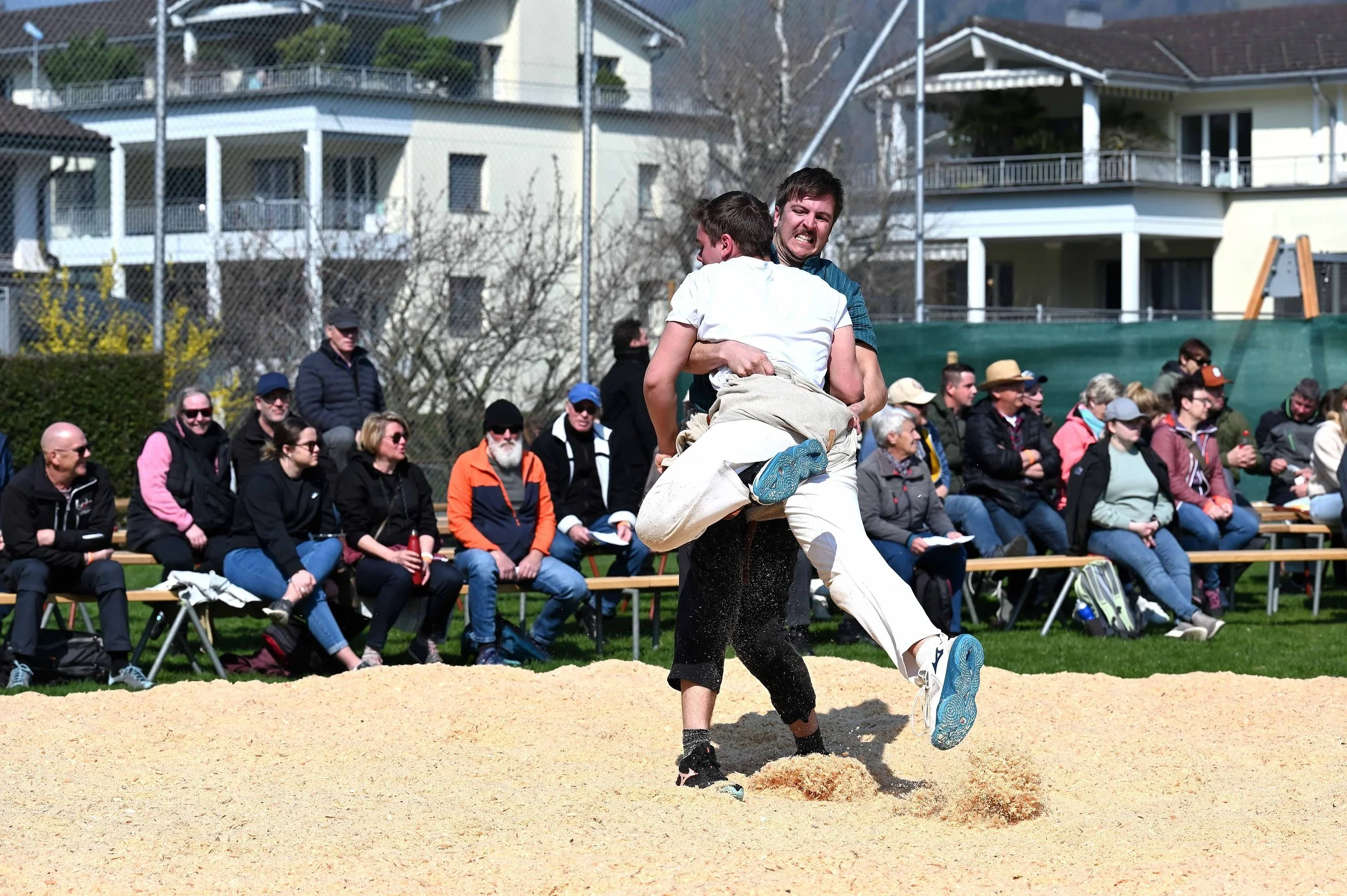 Frühjahresschwinget Oberarth 
