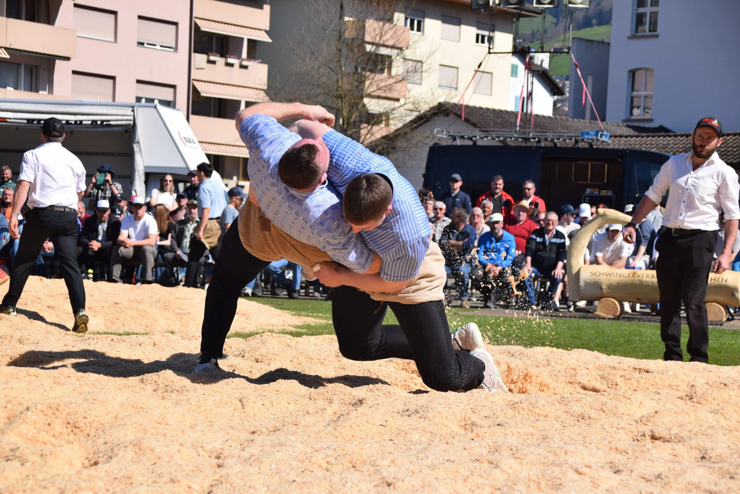 Vorschau 121. Ob- und Nidwaldner Kantonalfest in Hergiswil
