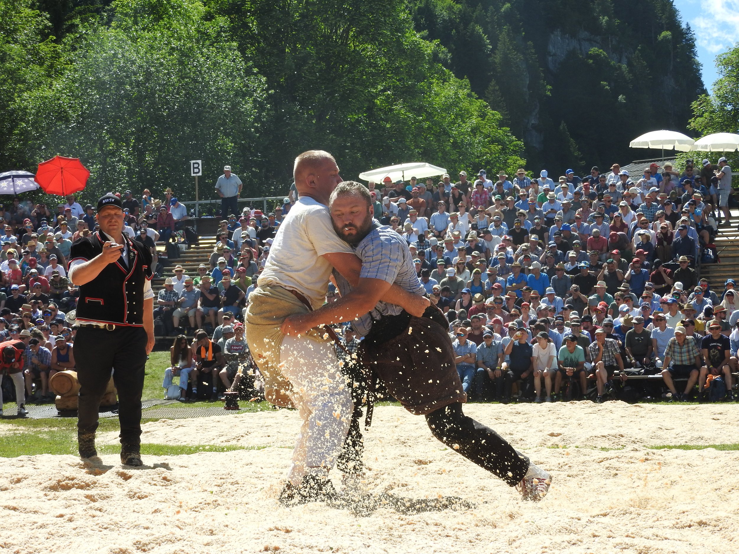 Michael Zurfluh gegen Kilian Kolb.JPG