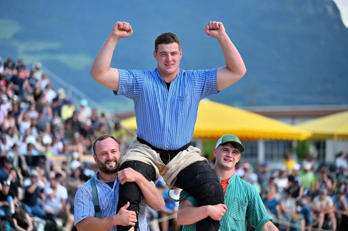 Urner Kantonales Schwingfest
