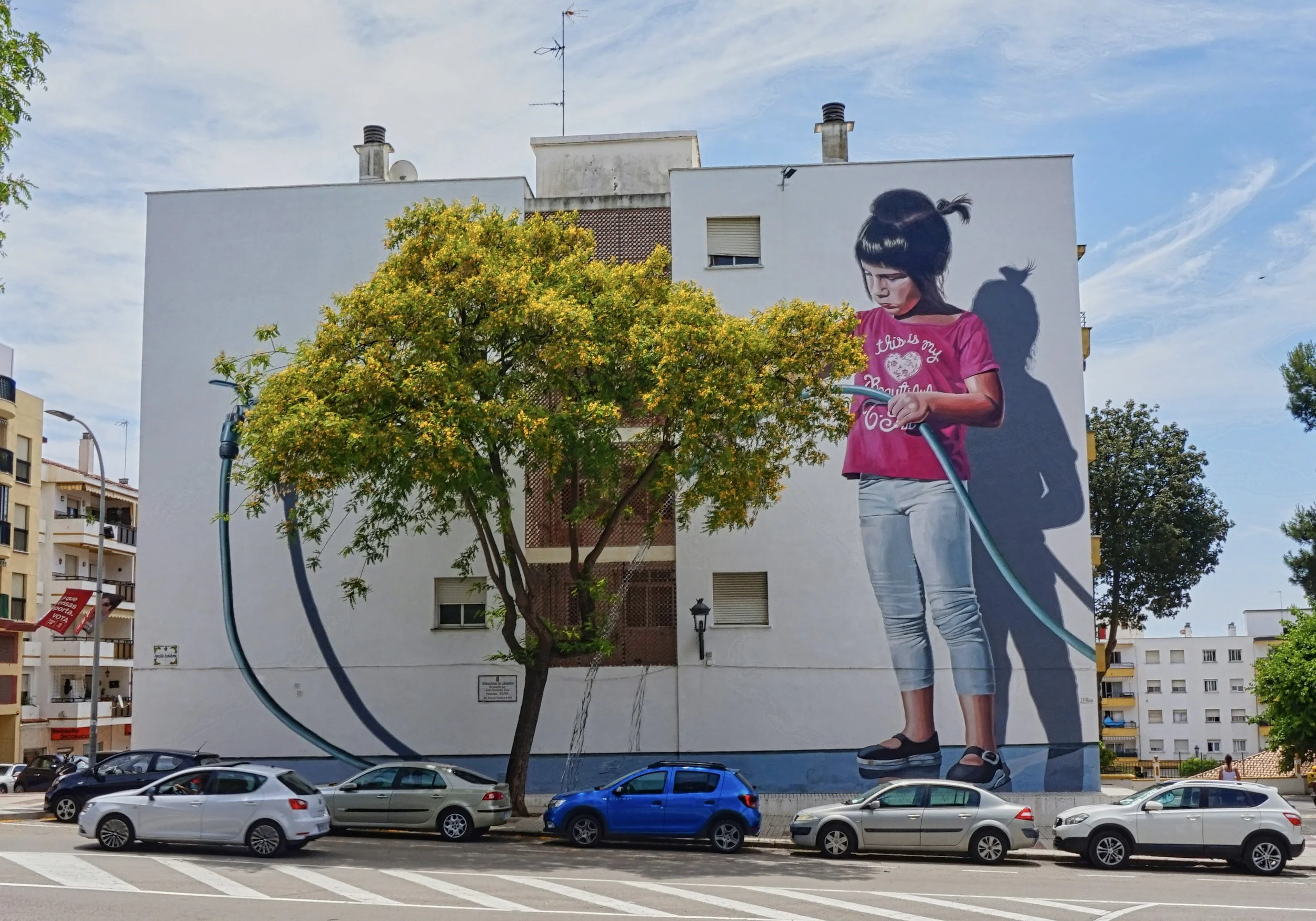 Walk &amp; Talk 4; Estepona