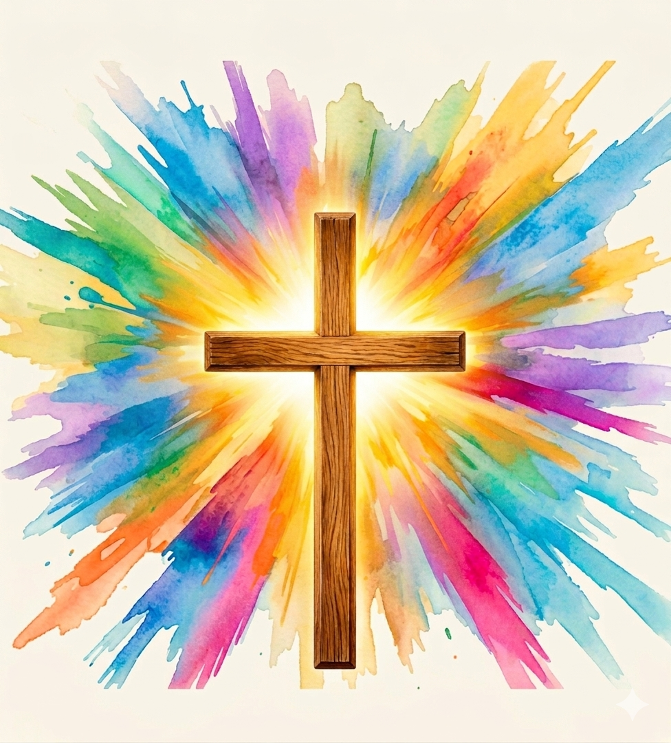 Alleluia, Christ is Risen. Alleluia!