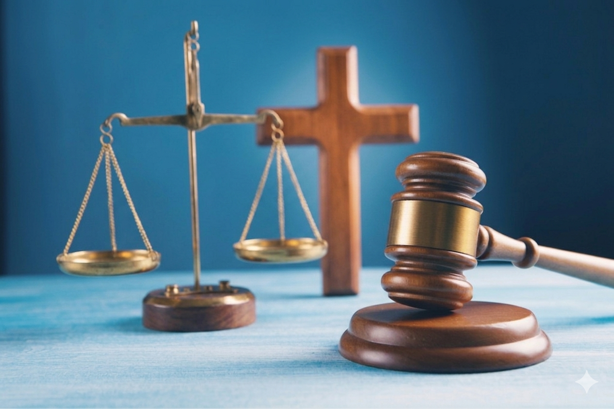LATEST SERMON; Faith on Trial