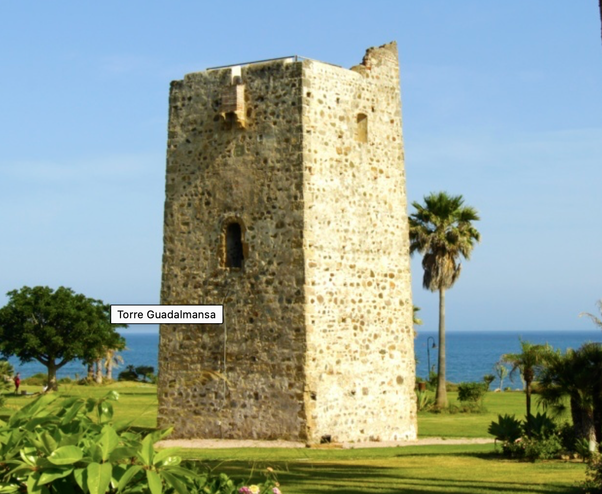 Walk &amp; Talk : Guadalmansa