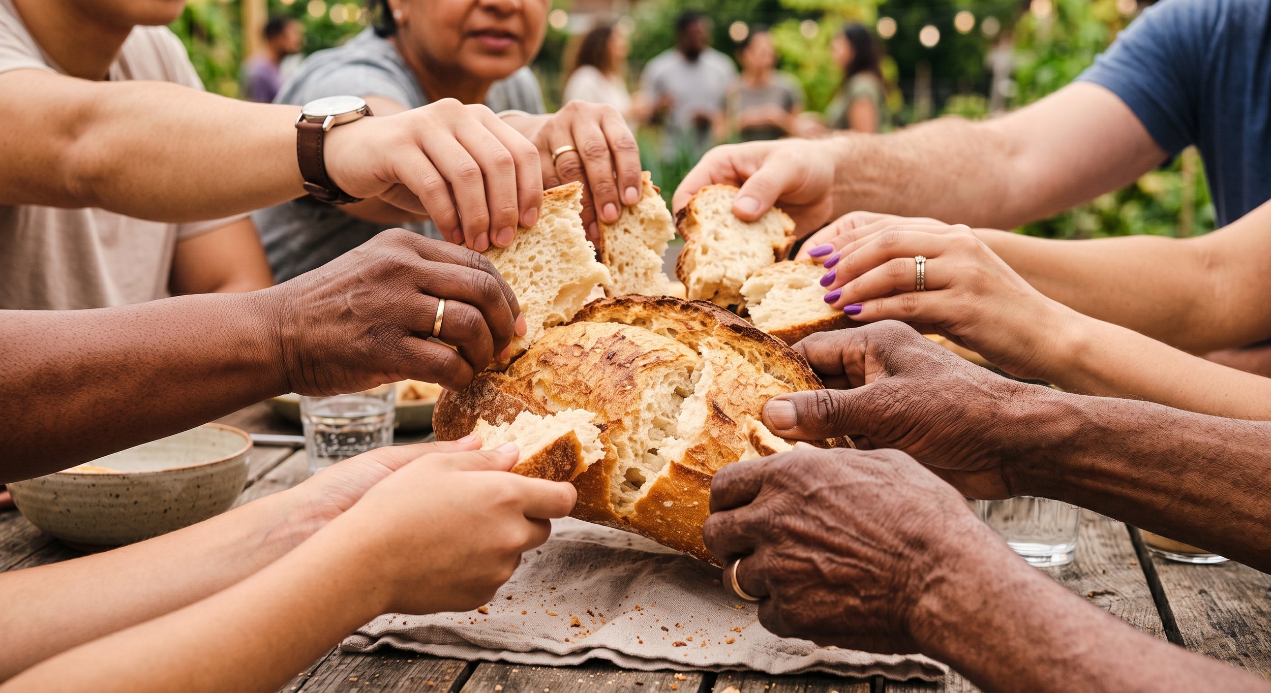Belonging in the Kingdom