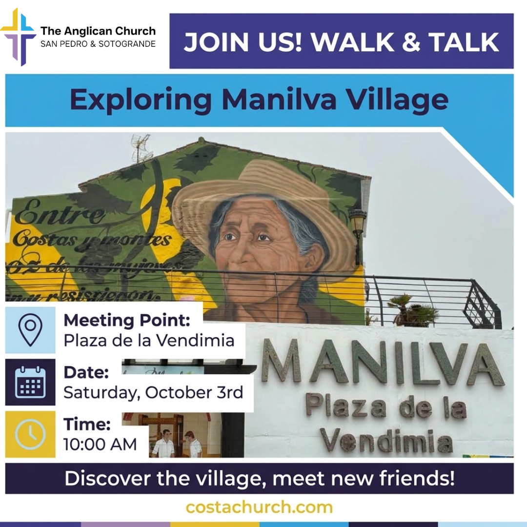 Walk & Talk Manilva 
