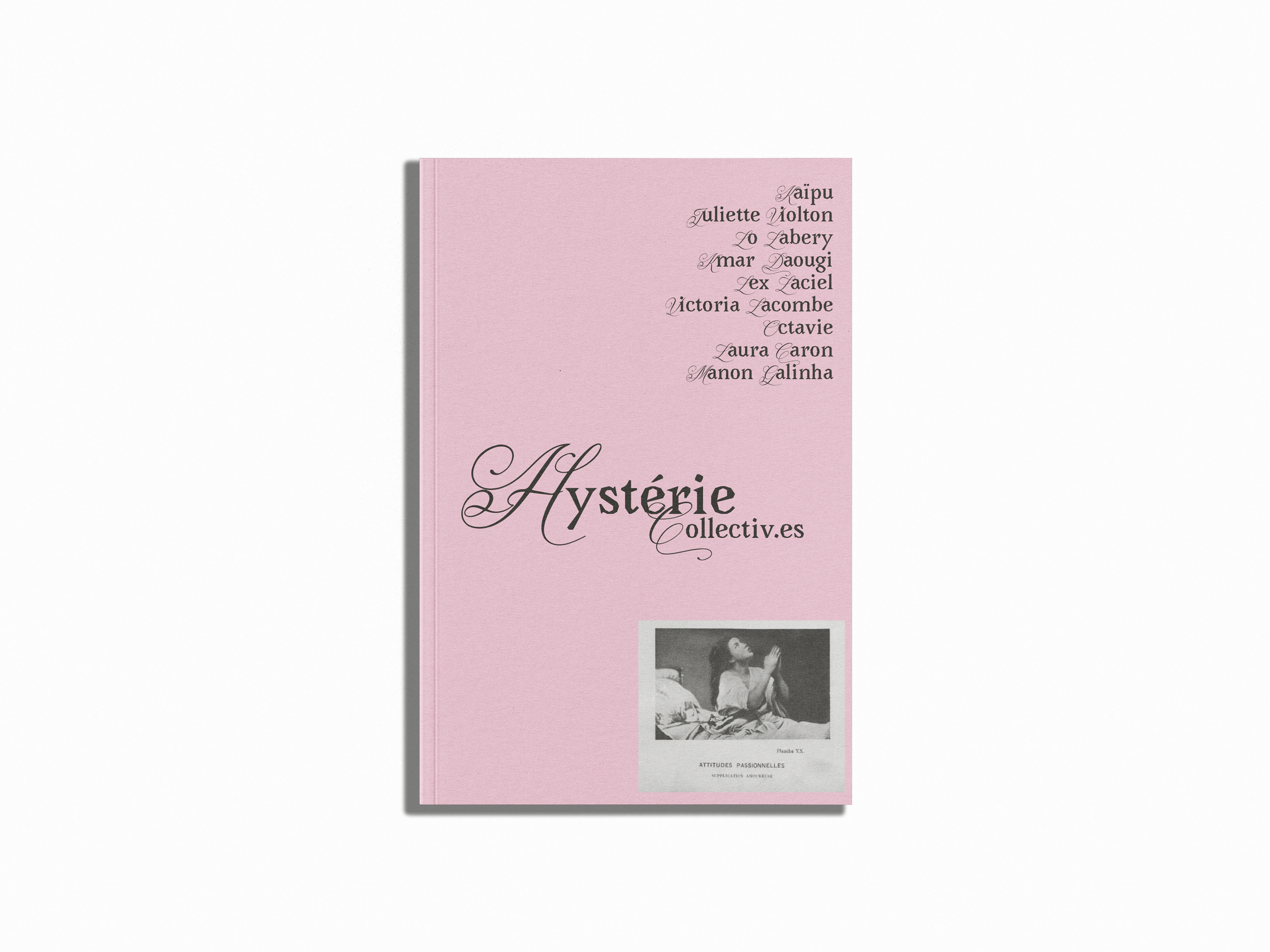 Hystérie Collectiv.es - Al