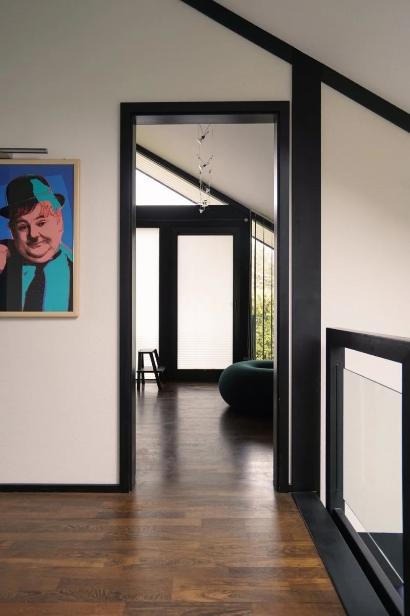 Innenarchitektur Raumgestaltung Ankleidezimmer Zugang