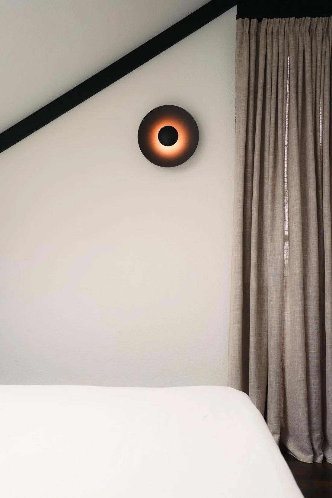 Interior Design mit hochwertiger Leuchte Ginger von Marset