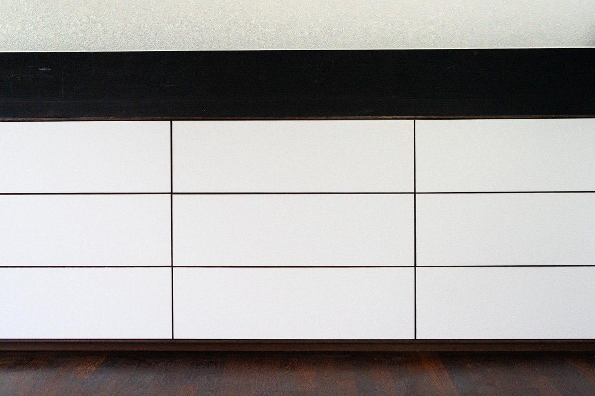 ELENA SCHADT Interior Design maßangefertigte Kommode