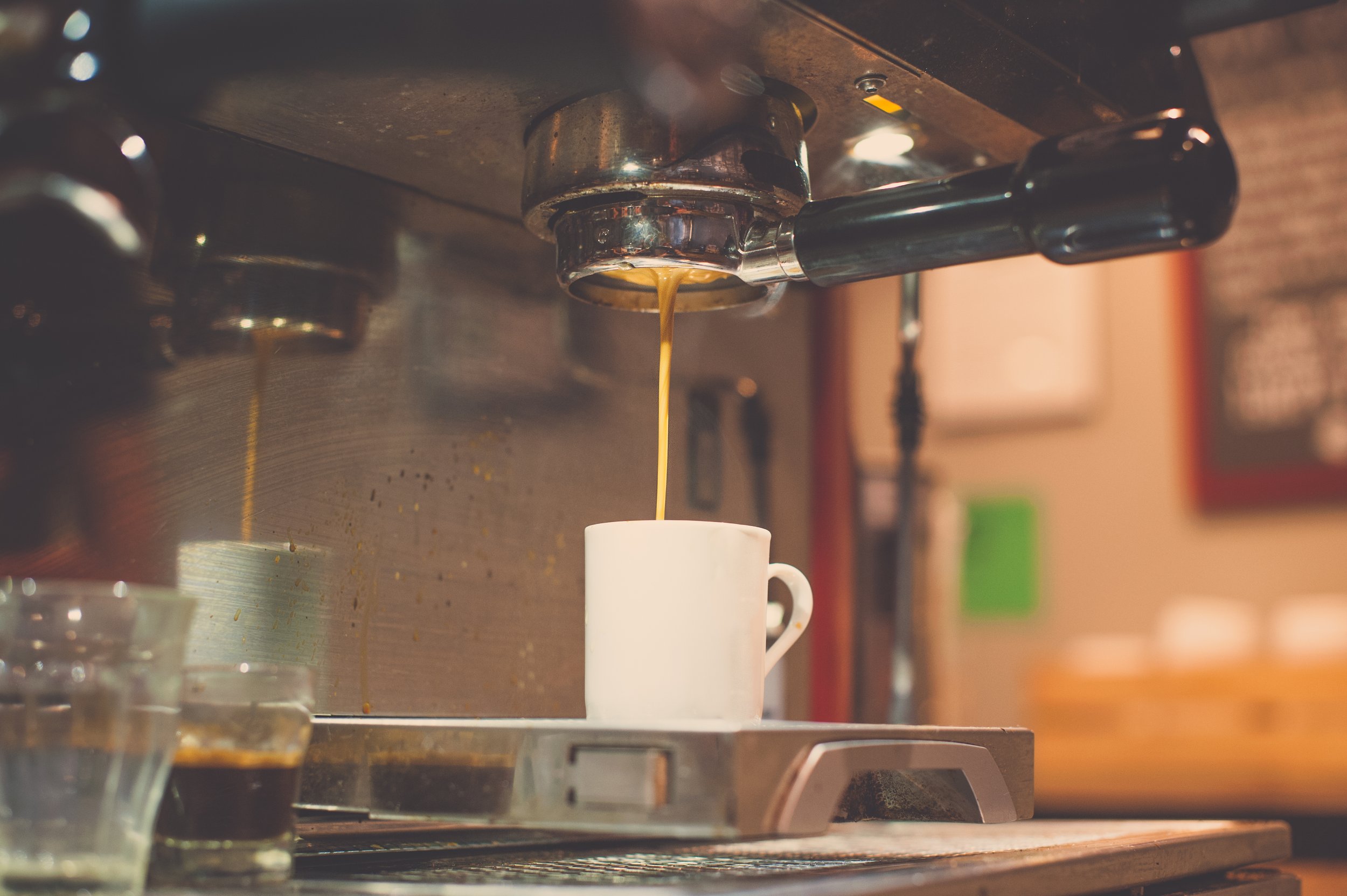 Mad Goat Coffee | Branding Photography