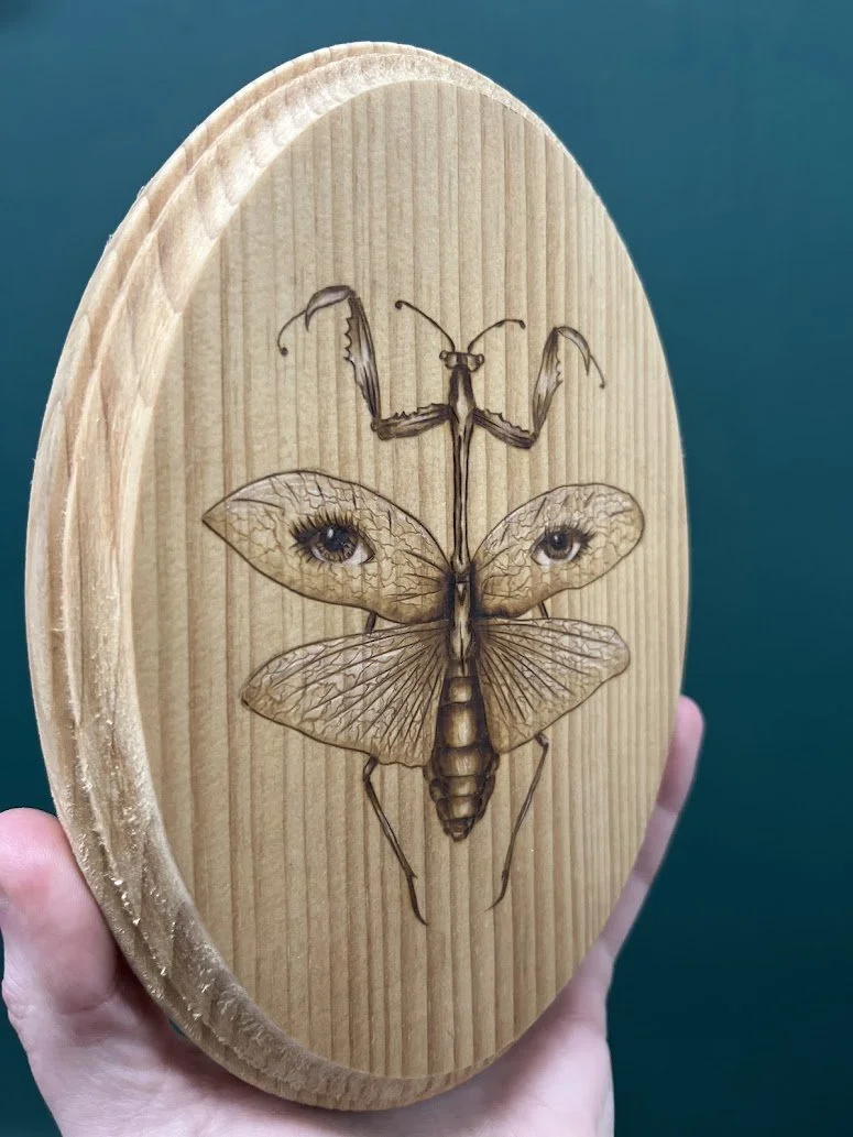 Oddities | The Dragoneye