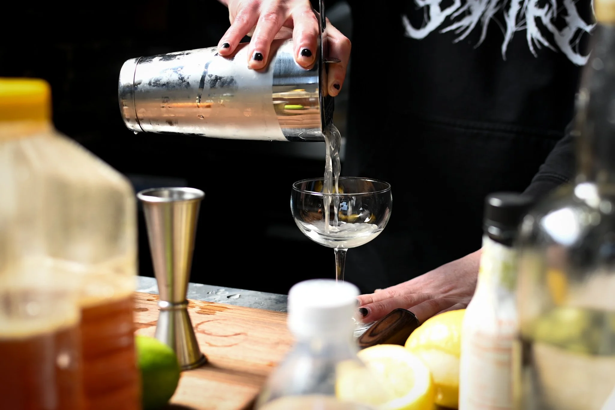 Obsidian Coffee | Branding Photography