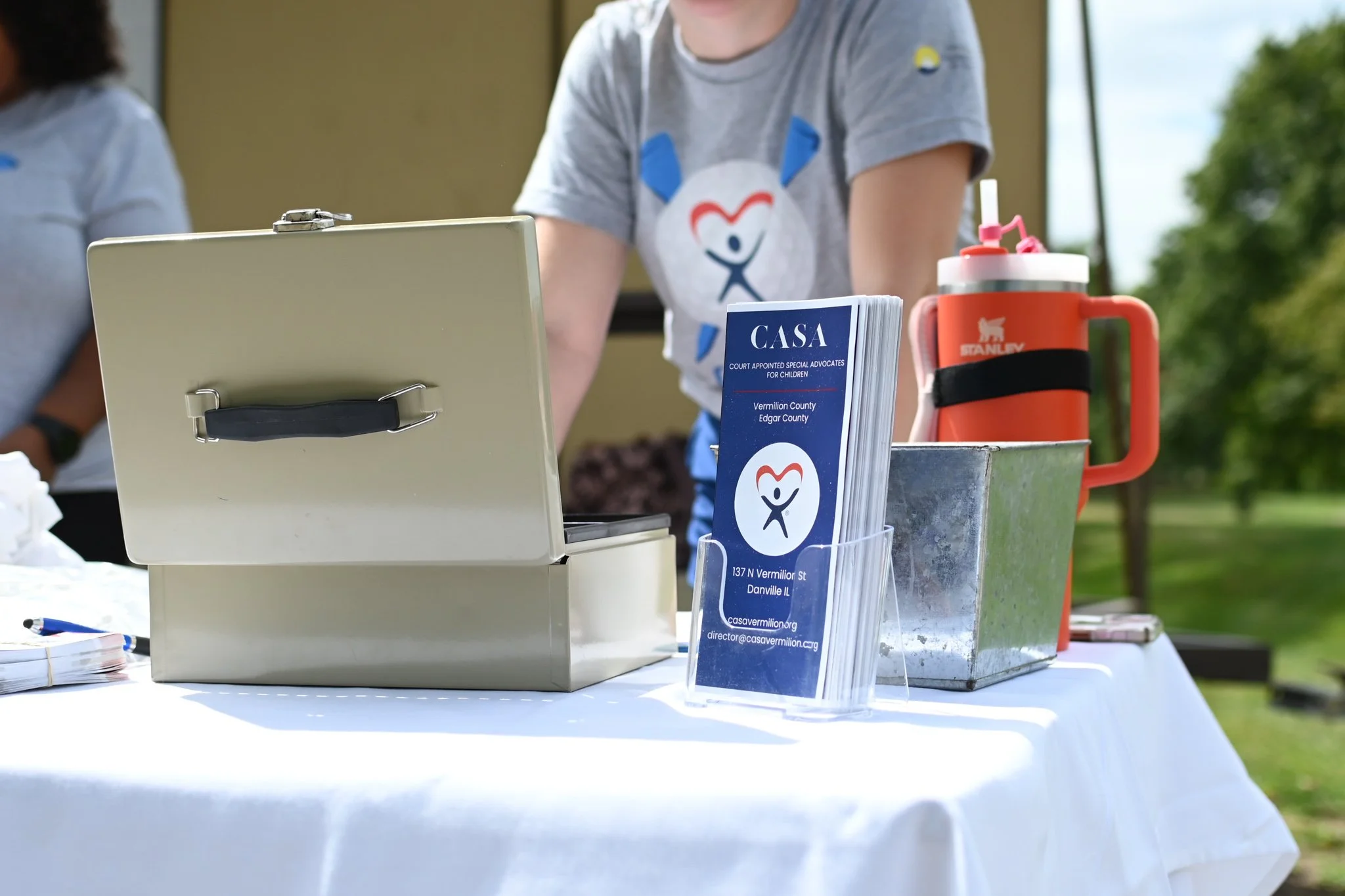 CASA of Vermilion & Edgar Counties | Event Photography