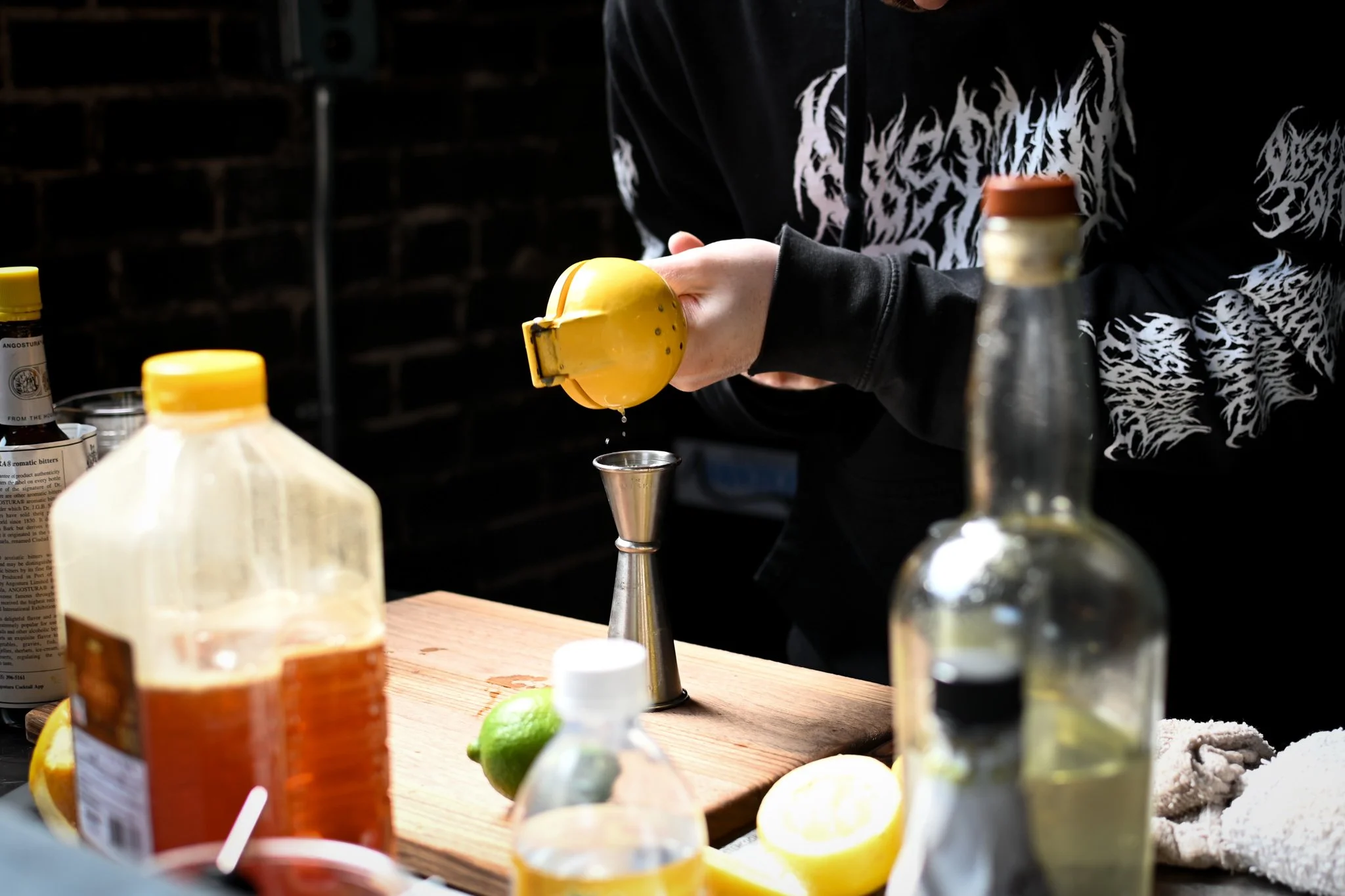 Obsidian Coffee | Branding Photography