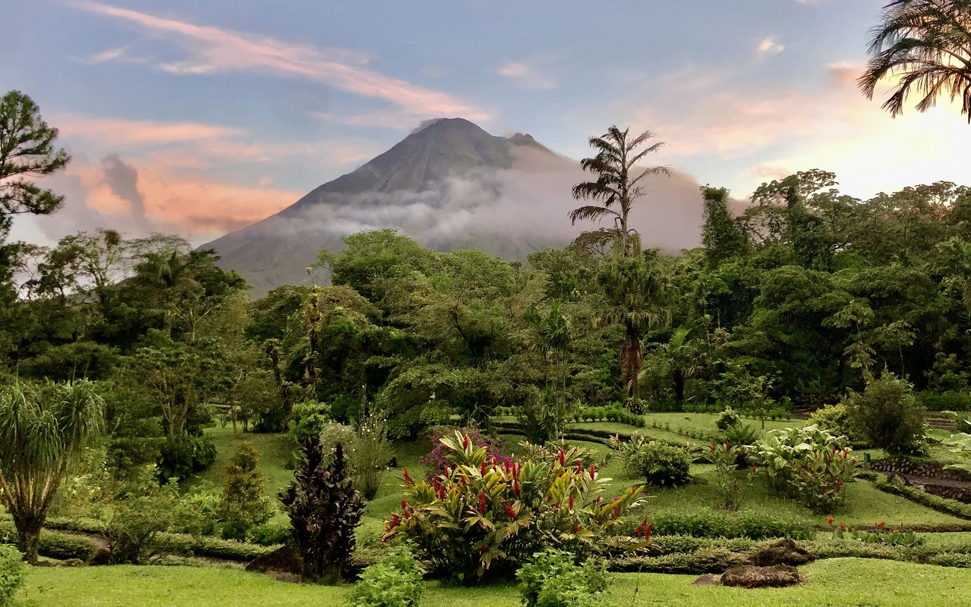 Arenal Volcano Hot Springs &amp; Rainforest