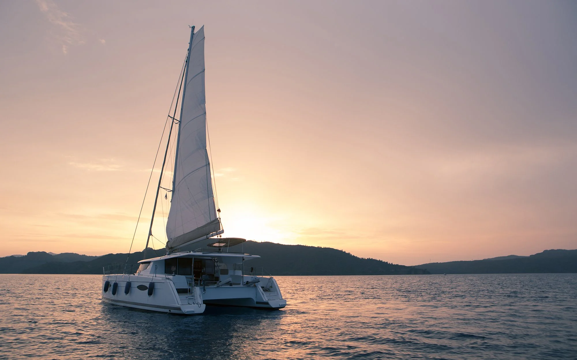 Sunset Catamaran Cruise