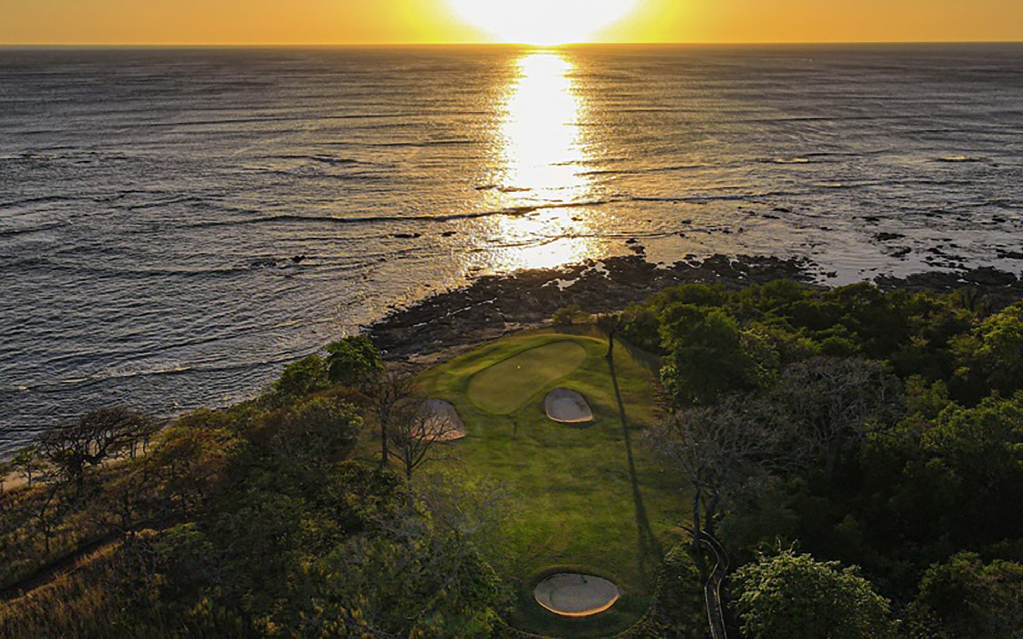 Hacienda Pinilla Golf Course