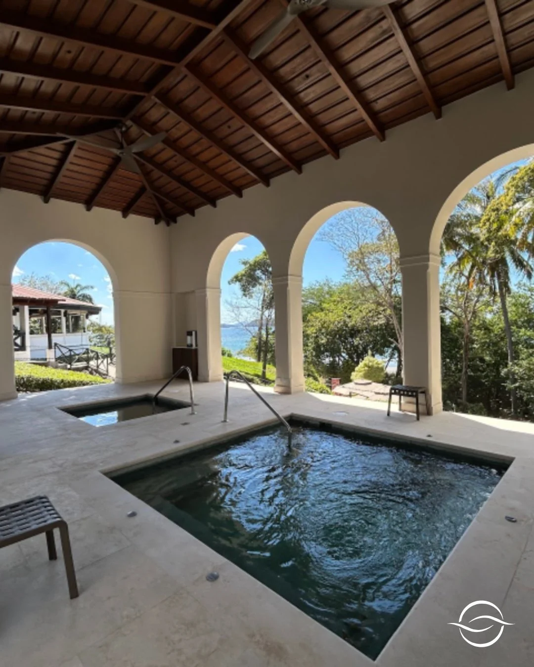 Whether you&rsquo;re on the mat, meditating in the temple, or stretched out on the beach, the intention here is the same: to feel present and at ease.

That&rsquo;s why our wellness spaces are designed less around performance and more around permissi