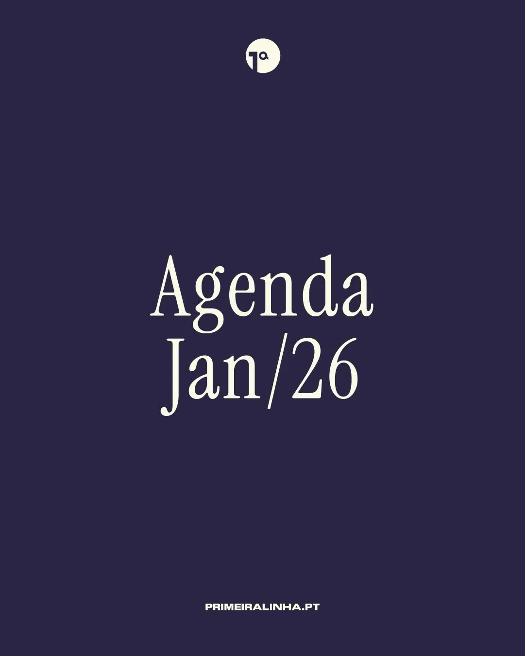 Ol&aacute;, 2026! 💥 Come&ccedil;amos mais um ano com concertos incr&iacute;veis! Vens connosco?