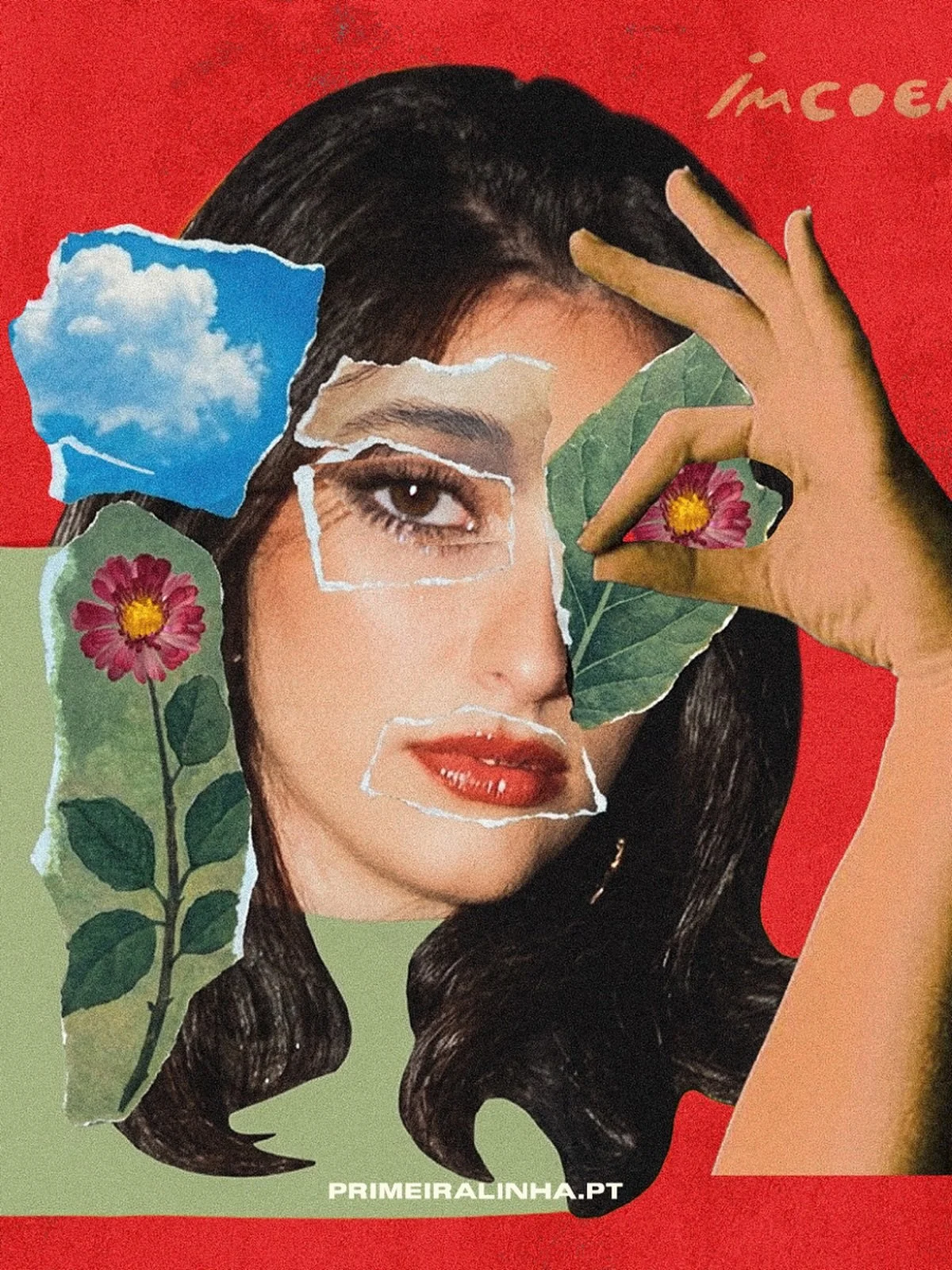NEWS: @mar.elisa.music apresenta &ldquo;INCOERENTE&rdquo;, o novo &aacute;lbum com edi&ccedil;&atilde;o marcada para 28 de maio.
Depois de revelar temas como &ldquo;Asas&rdquo;, &ldquo;Conversar&rdquo; e &ldquo;Como &eacute; Fraco o Cora&ccedil;&atil