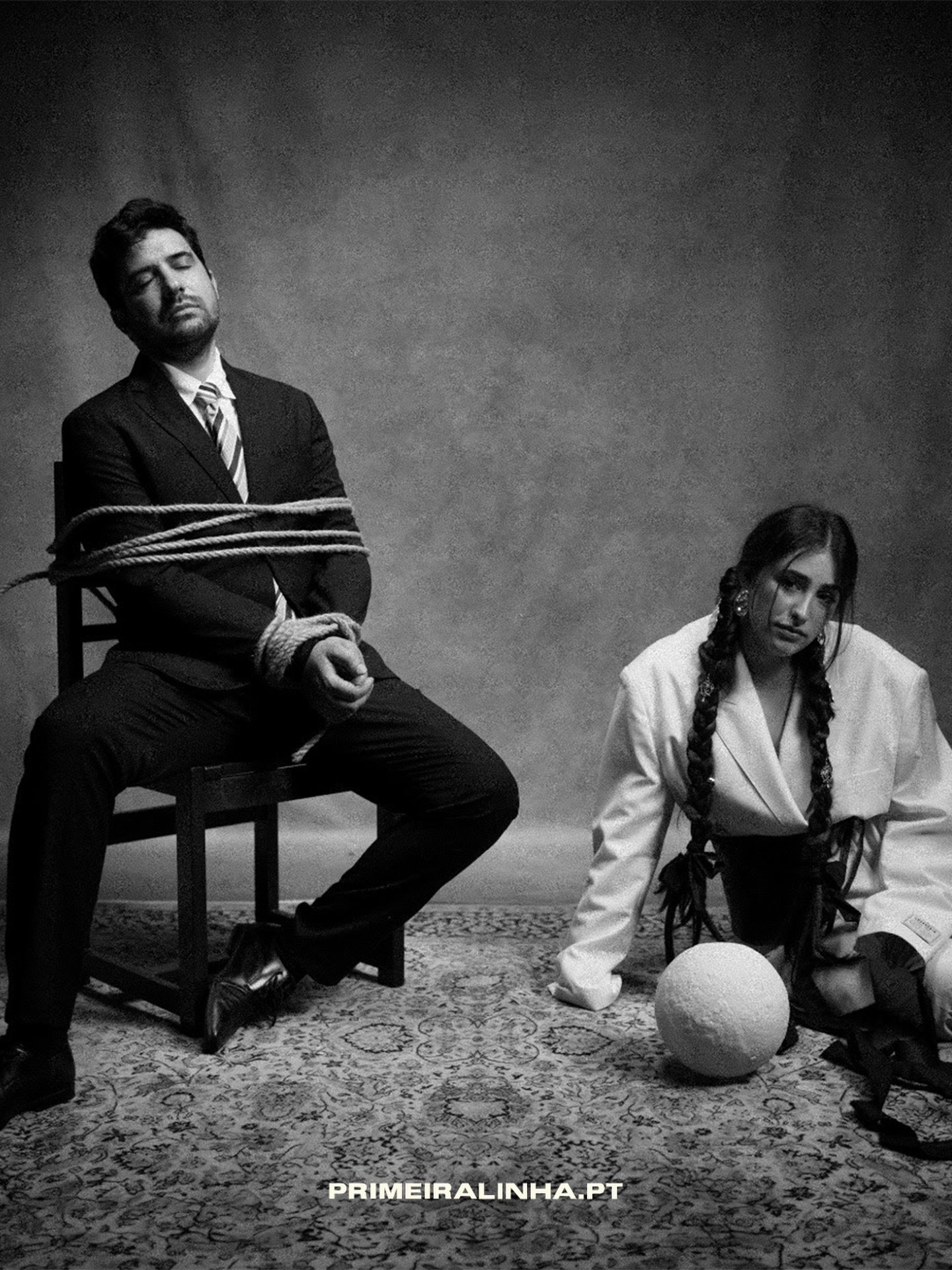 @mar.elisa.music e @tiagoamaralnogueira voltam a juntar-se em &ldquo;A Saudade Aperta&rdquo;, novo single que antecipa o EP com edi&ccedil;&atilde;o prevista para o in&iacute;cio de 2027.
Depois de &ldquo;Como &Eacute; Fraco o Cora&ccedil;&atilde;o&r