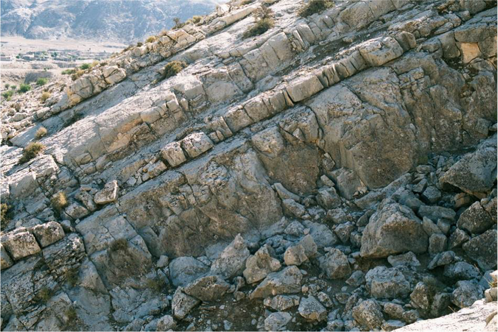 Mechanical stratigraphy in Scotland’s Geology &amp; beyond