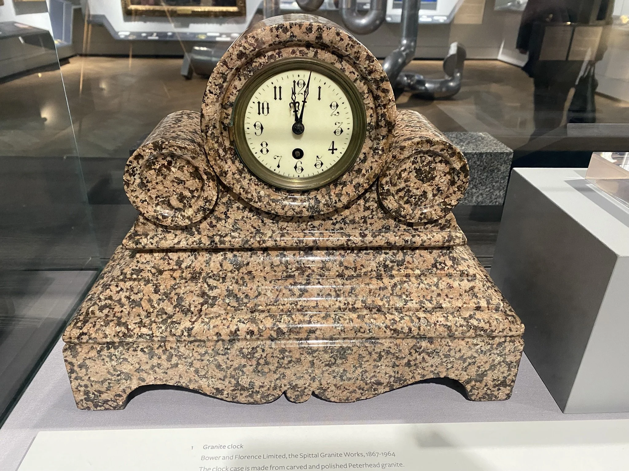 “Field-trip” to Aberdeen Art Gallery