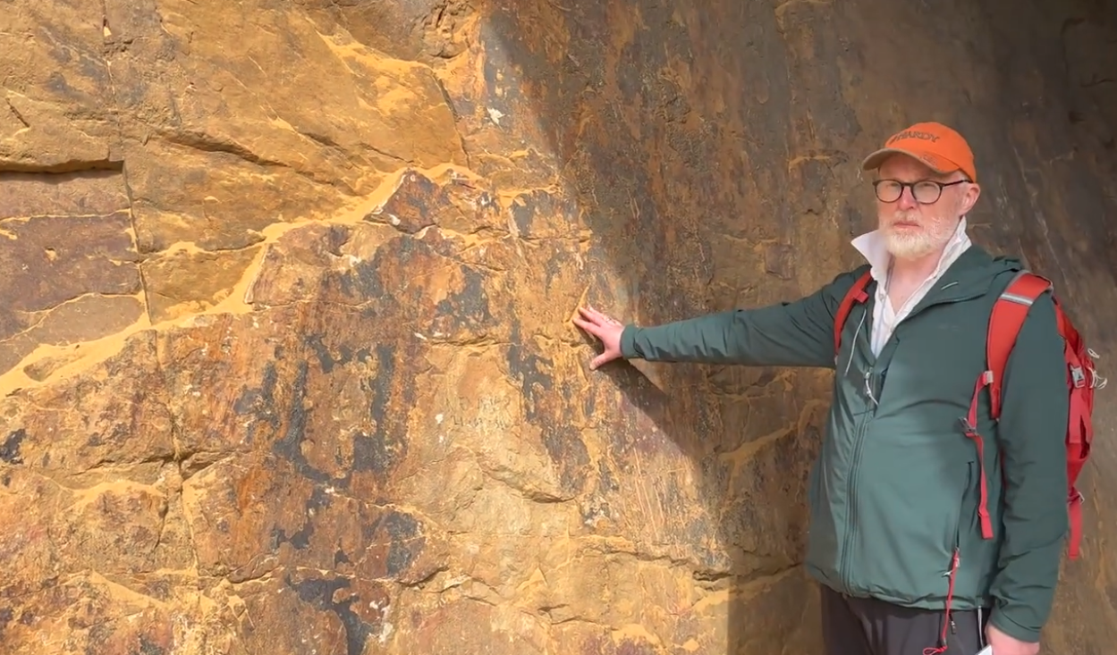 TROVE 1st subsurface video of Ken Glennie Weekend (May 2026)