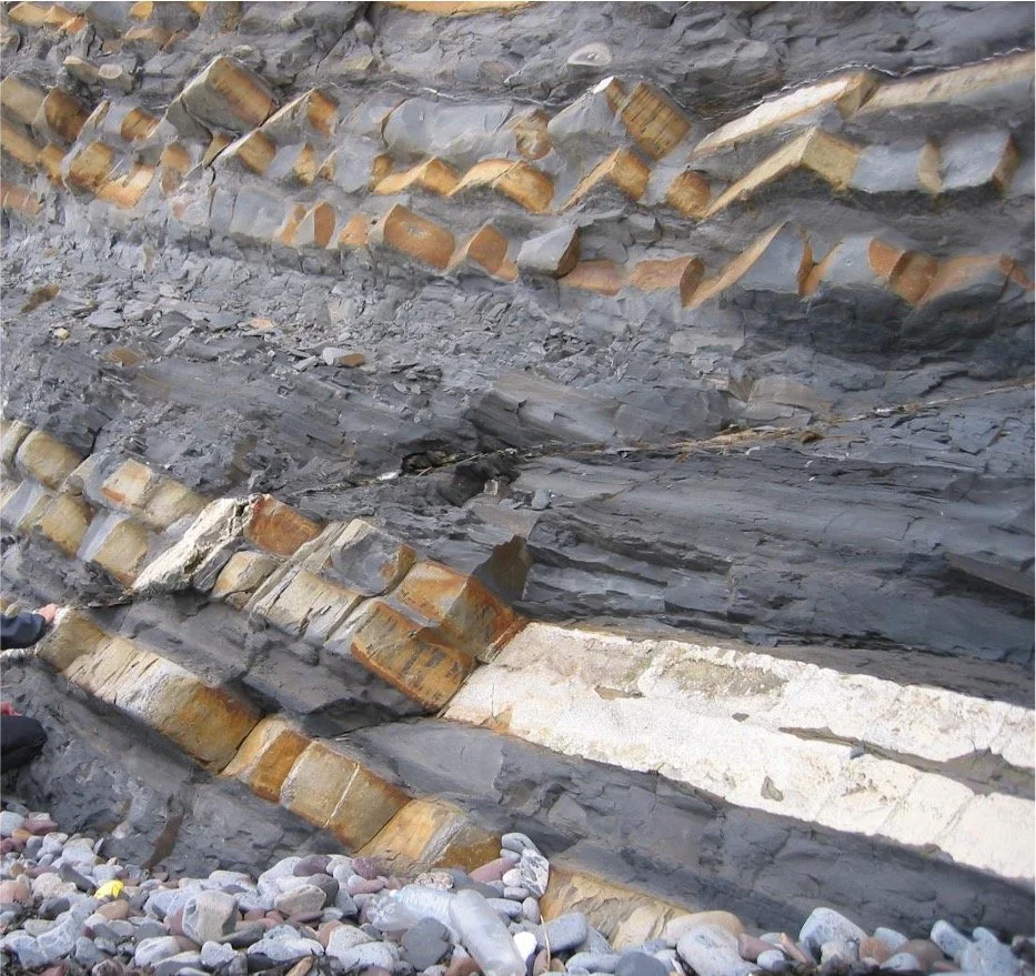 Low Angle Normal Faults