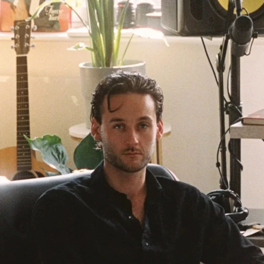 BEN STANCOMBE (Guest Speaker)