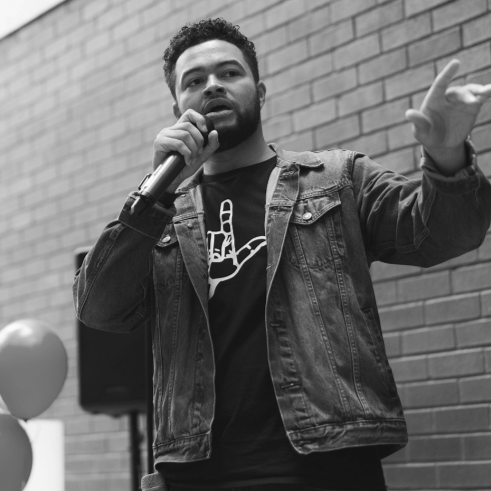 Casey Bailey: Paini & Poetry