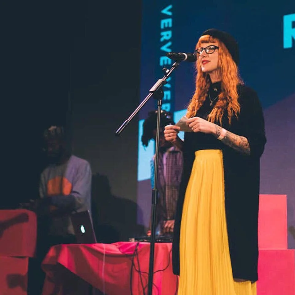 SCARLETT WARD (Facilitator)