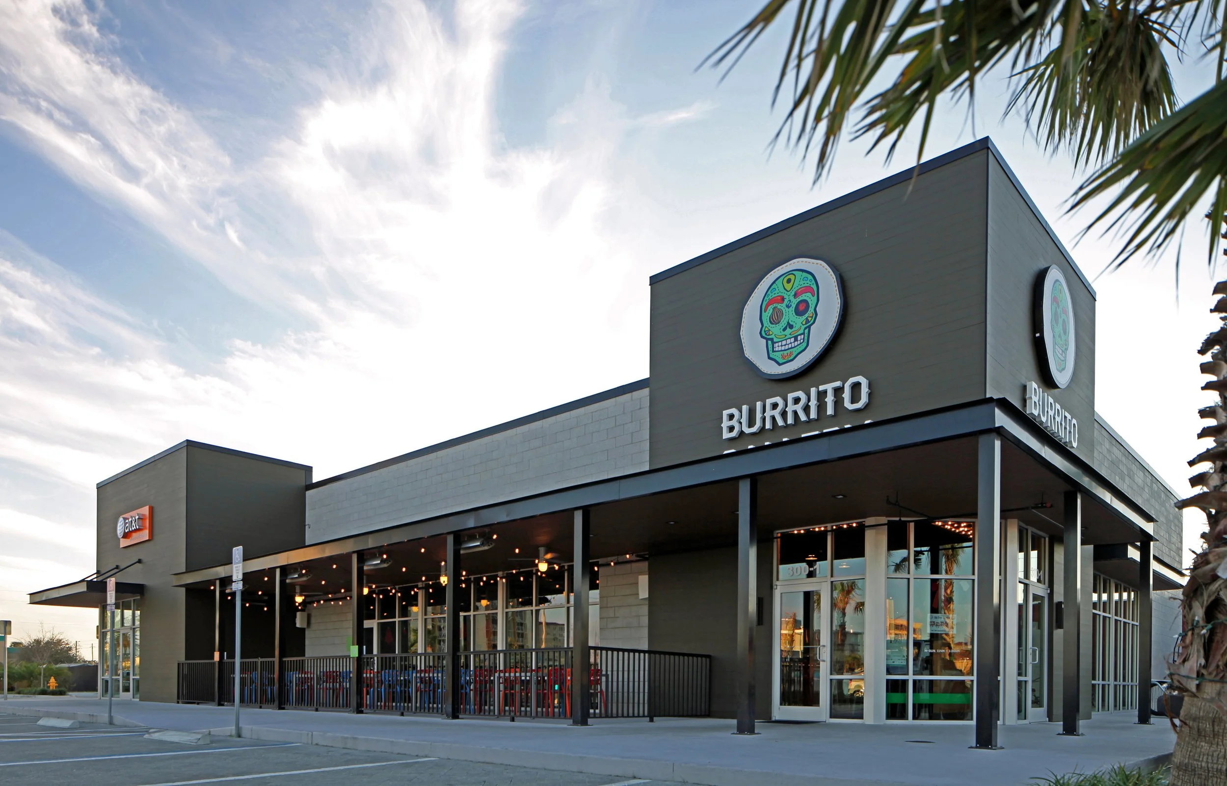 300 Beach|Burrito Gallery