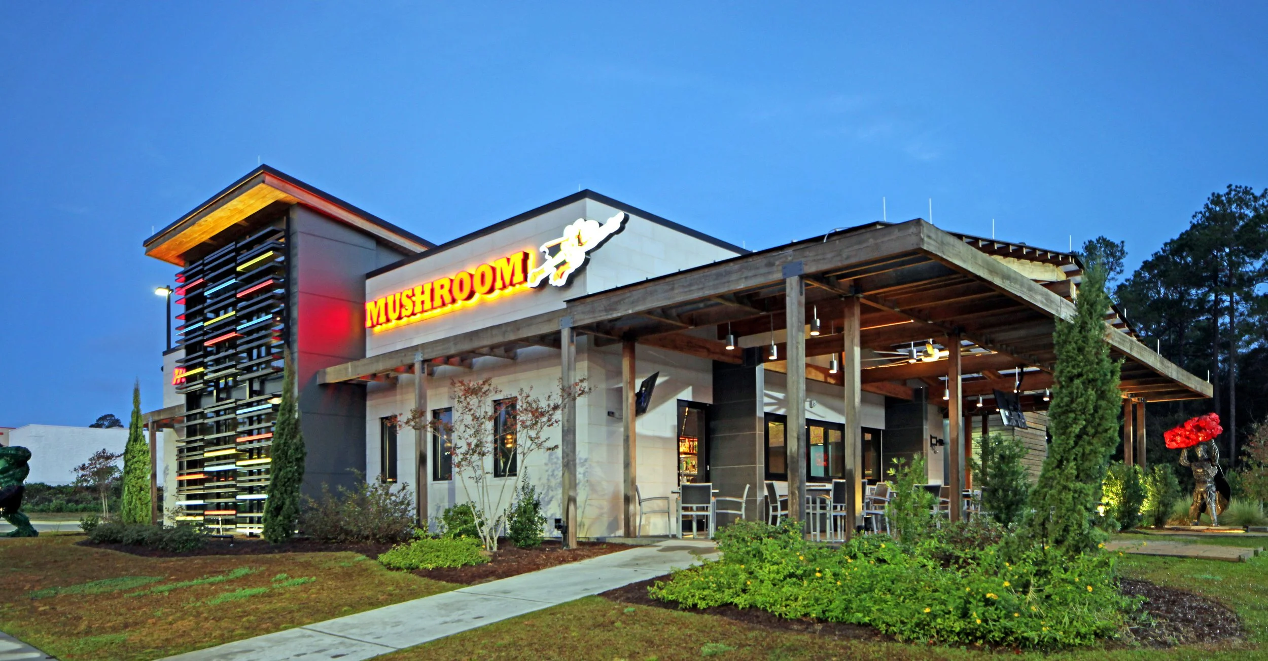 Mellow Mushroom Valdosta