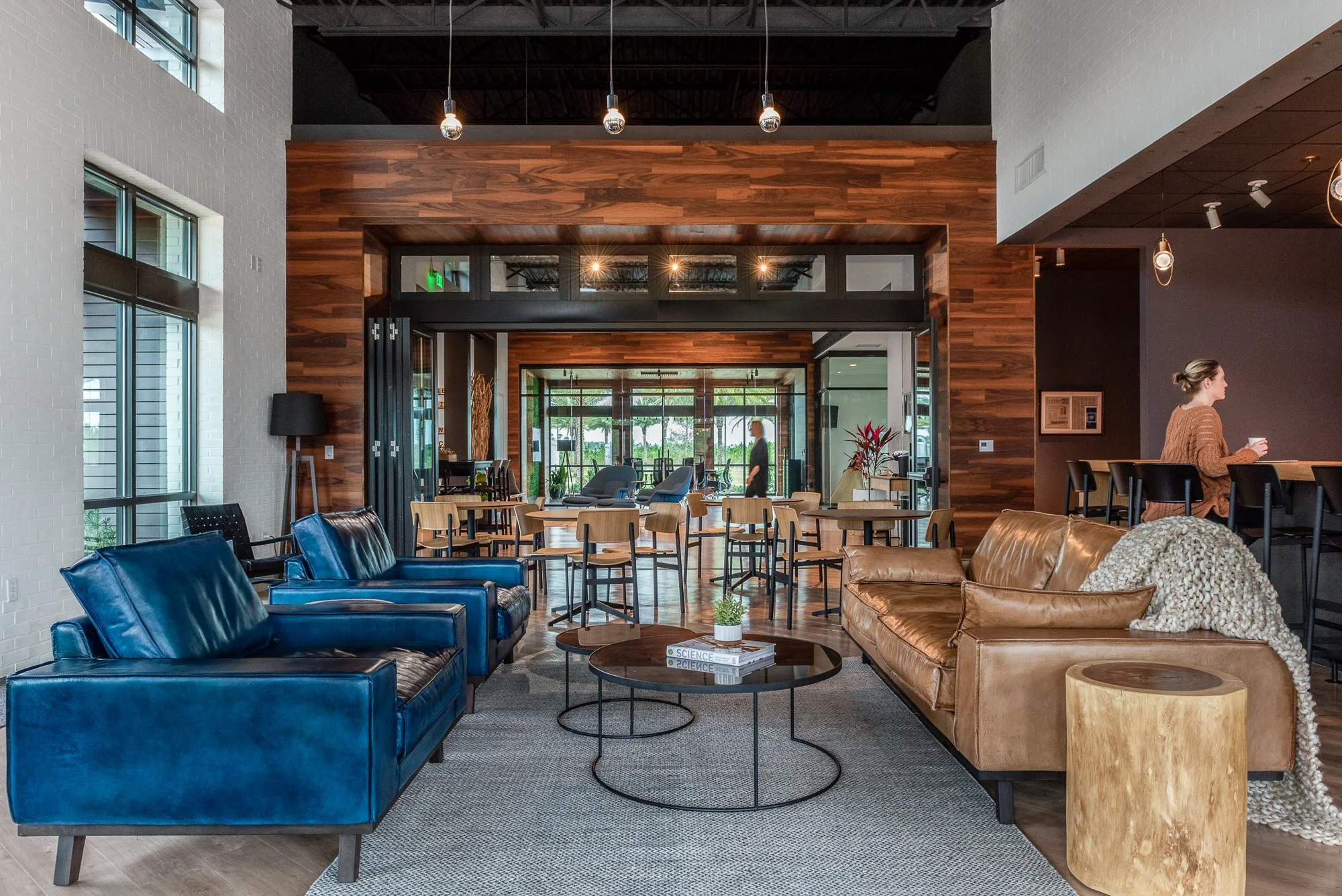 eTown Welcome Center