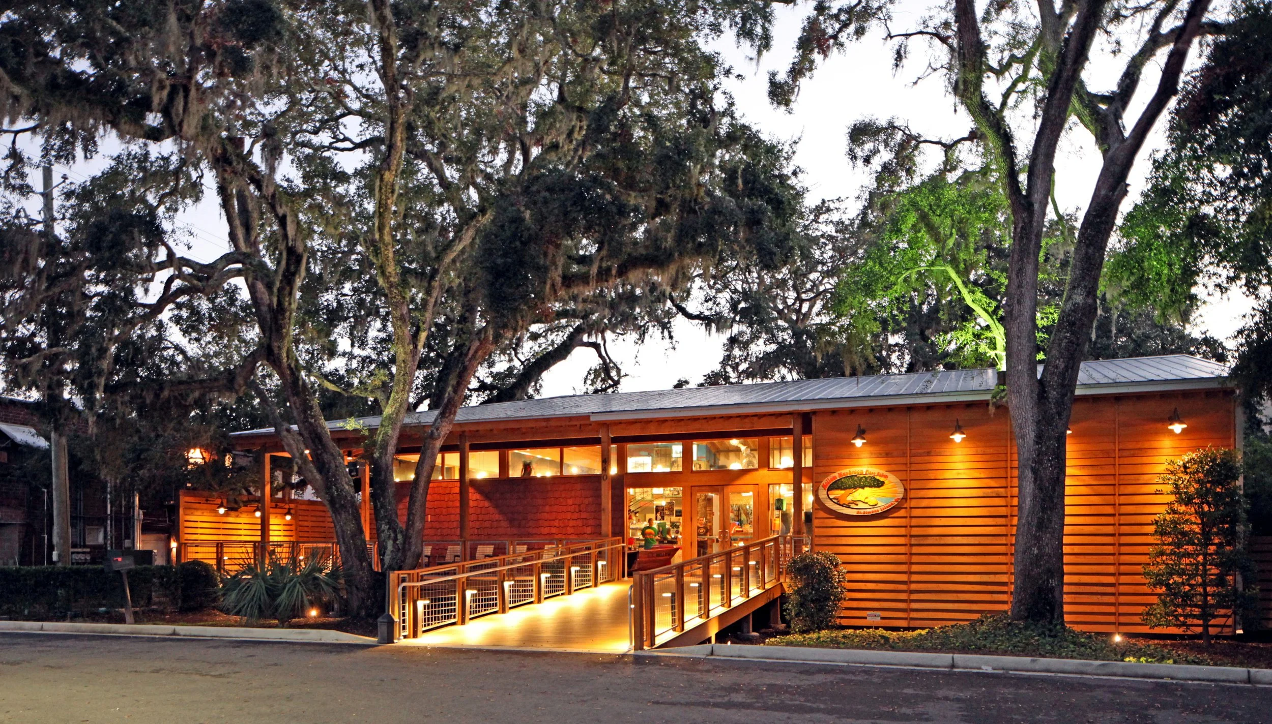 Mellow Mushroom St. Simon's Island