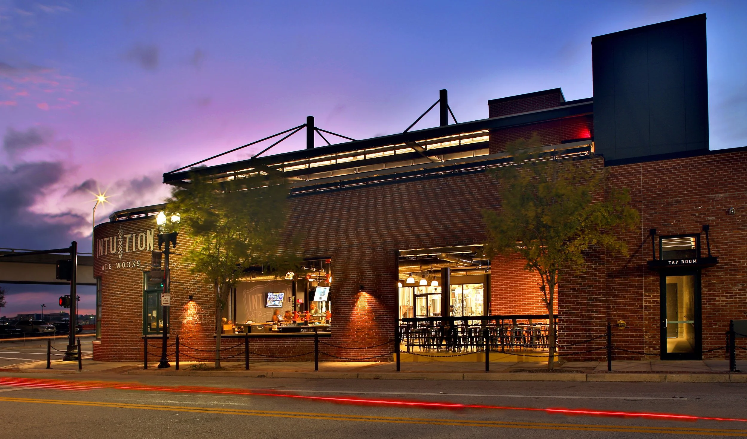 Intuition Ale Works