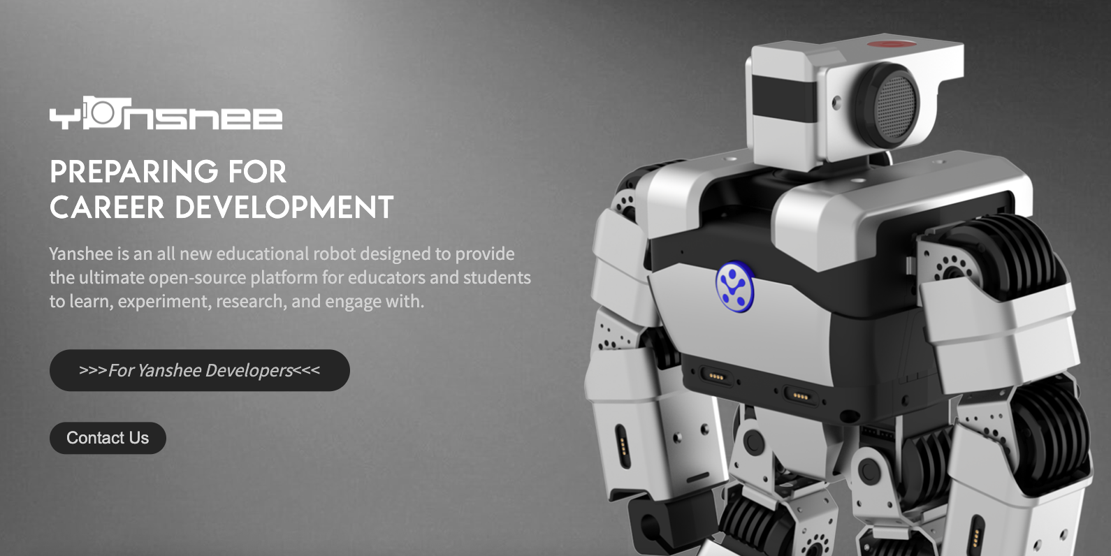 Yanshee 具身智能康復伴侶