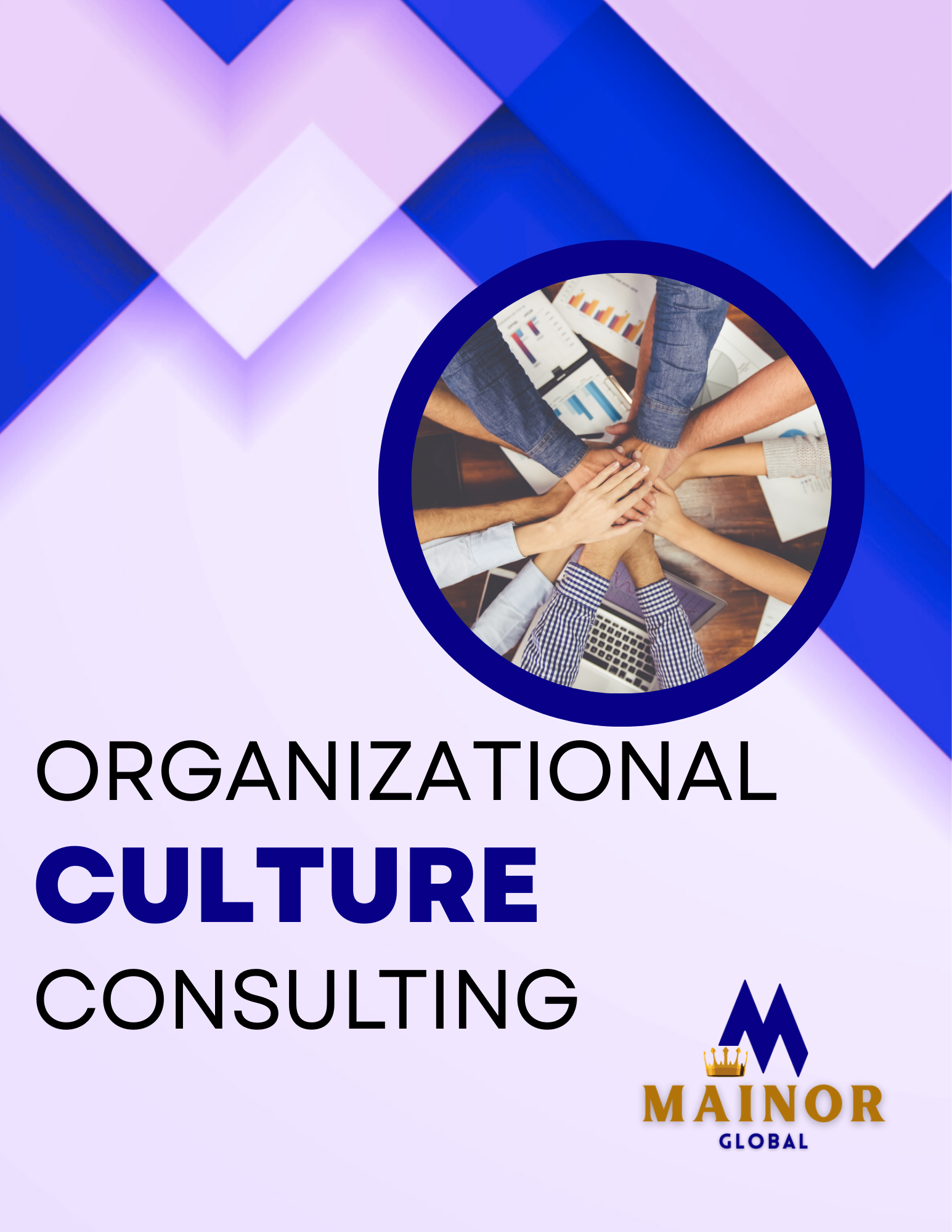 Organizational Culture Consulting